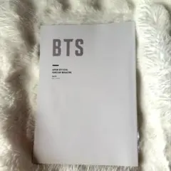 BTS JAPAN OFFICIAL FANCLUB MAGAZINE Vol9 - メルカリ