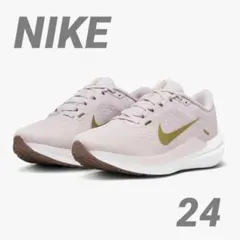 【新品タグ付き】ナイキ　エアウィンフロー10 DV4023-010 24センチ