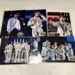 美少年　ACEes 那須雄登　公式写真　わっしょいCAMP