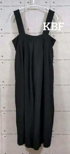 KBF オールインワンサロペット