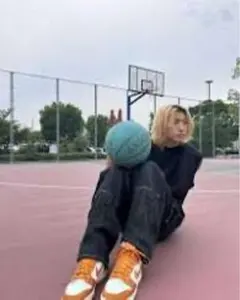 Nike Dunk High ナイキ ダンクハイ レトロ SE モナーク