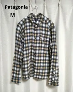 patagonia　パタゴニア　ライトウェイト フィヨルドフランネルシャツ
