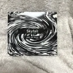 ONE OK ROCK Skyfall 会場限定 正規品 ワンオクロック　CD