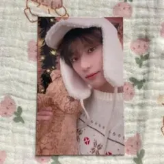 TXT SBS 歌謡大典 ボムギュ 限定 サノク トレカ