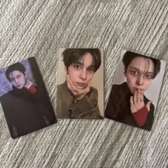ATEEZ GOLDEN HOUR : Part.5 ユノトレカ