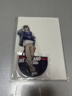 にじさんじ 楽天 NBAコラボ アイク・イーグヴランド アクリルスタンド