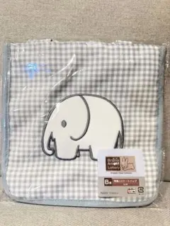 ブルーナアニマル ミッフィー くじ タイトーくじ　B賞 トートバッグ ゾウ