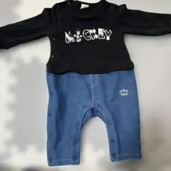 BABYDOLL ロンパース