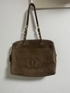 CHANEL ココマーク トートバッグ / チェーンショルダーバッグ