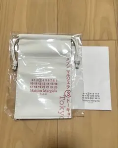 【非売品】Maison Margielaフレグランス オリジナルポーチ 紙袋付き