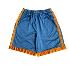 ジョーダン JORDAN バスパン ゲームショーツ ハーフパンツ 水色 XLのサムネイル