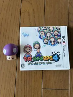 マリオ&ルイージRPG 4 ドリームアドベンチャー