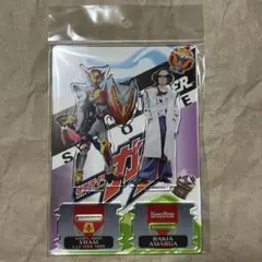 仮面ライダーガヴ ラキア ヴラム アクスタ