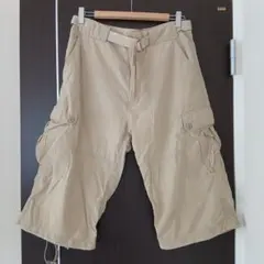 OSHKOSH CLASSICカーゴハーフパンツ ・ベージュ系のサムネイル