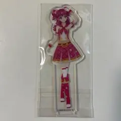 アイカツ データカードダス アクリルスタンド 三ノ輪ヒカリ - メルカリ