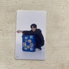 KO1KEYZ 1ST FAN MEETING トレカ　安部結蘭　YURA