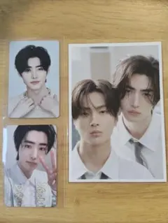 DICON JAY ソンフン　ポストカード