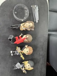 GLAY ローソン　brokker zero フィギュア