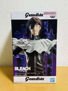 送料込・箱付き】 BLEACH 藍染惣右介 あいぜんそうすけ フィギュア⑥