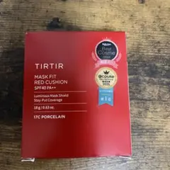 TIRTIR MASK FIT RED CUSHION 17Cのサムネイル