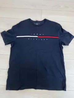 Tommy Hilfiger （トミー）ネイビー Tシャツ