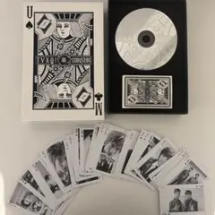 東方神起（TVXQ）7集リパッケージアルバム「SURISURI（スリスリ）」