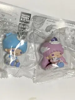 リトルツインスターズ×マイメロディ　DOLLY MIX どーりーみっくす