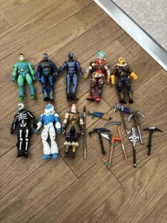 フォートナイト　フィギュア　セット