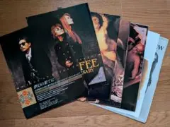 【切り抜き】アルフィーTHE ALFEE　無限の果てに特集24ページ