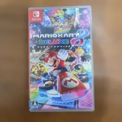 マリオカート8 デラックス Nintendo Switch ソフト