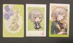 プロセカ バースデー エピカ グリーティングカード 特典カード 日野森志歩