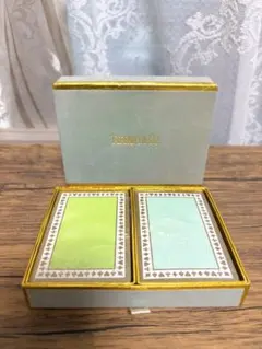ティファニー トランプのサムネイル