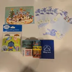 ディズニー文房具セットまとめ