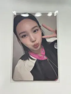 TWICE ナヨン シーグリ トレカ