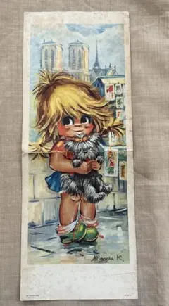 coco」様専用 浜 征彦 海外（パリ）風景 版画「 31/100」 Y - メルカリ
