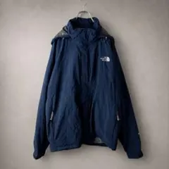 ノースフェイス　メンズ　ゴアテックス　マウンテンパーカー　XL アウトドア　古着