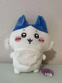 ハチワレ　パラレルワールド！？ぬいぐるみ