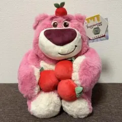 miniso トイストーリー ロッツォ いちご 匂い付き ぬいぐるみ 日本未
