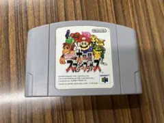 ニンテンドウオールスター! 大乱闘スマッシュブラザーズ NINTENDO64