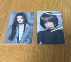 NiziU リマ　通常盤　福岡　東京　特典 トレカ　フォトカ　セット