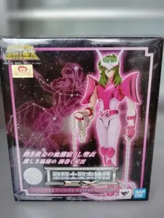 聖闘士星矢 ピンク フィギュアAndromeda shunのサムネイル