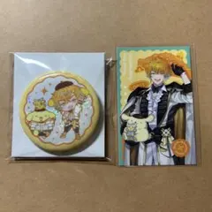 宇佐美リト 缶バッジ フォトカード