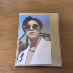 SEVENTEEN Face the sun ユニバ ラキドロ ミンギュ トレカ SEVENTEEN ミンギュ Face the sun ラキドロ ユニバ - メルカリ