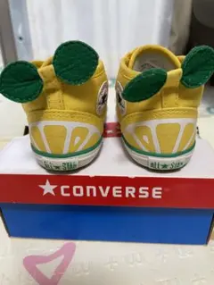 特価！コンバース レモン 子供スニーカー 12㎝ ベビー ファーストスター