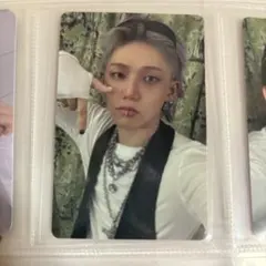 TREASURE LOVE PULSE ヒョンソクトレカ