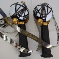 SixTONES　ペンライト YOUNGOLD