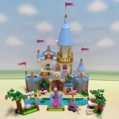 レゴ　★欠品なし★ シンデレラのお城　41055