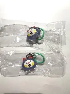 TRUZ めじるしアクセサリー WOOPY2個セット