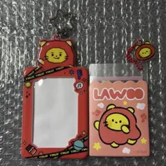 truz lawoo トレカケース