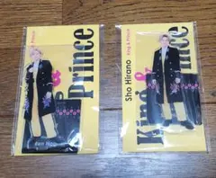 2025年最新】平野紫耀 アクスタ number_iの人気アイテム - メルカリ